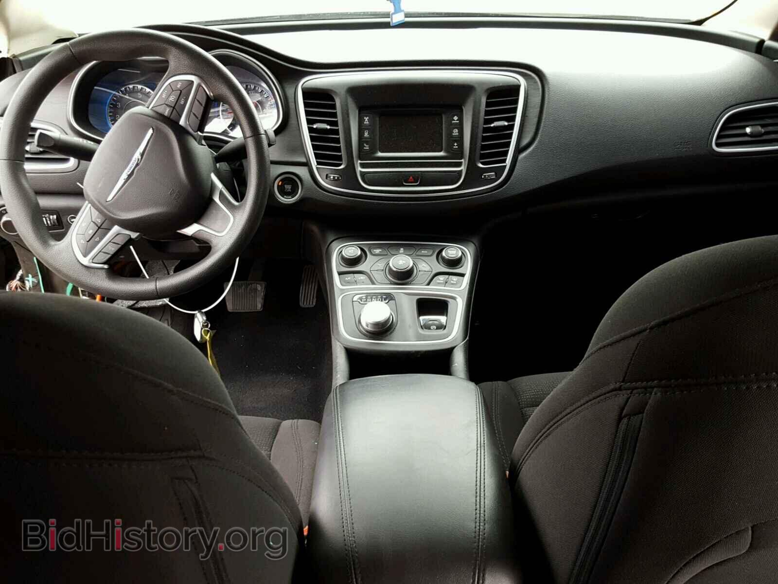 2016 CHRYSLER 200 - VIN: 1C3CCCAB4GN169056 - Фото 9