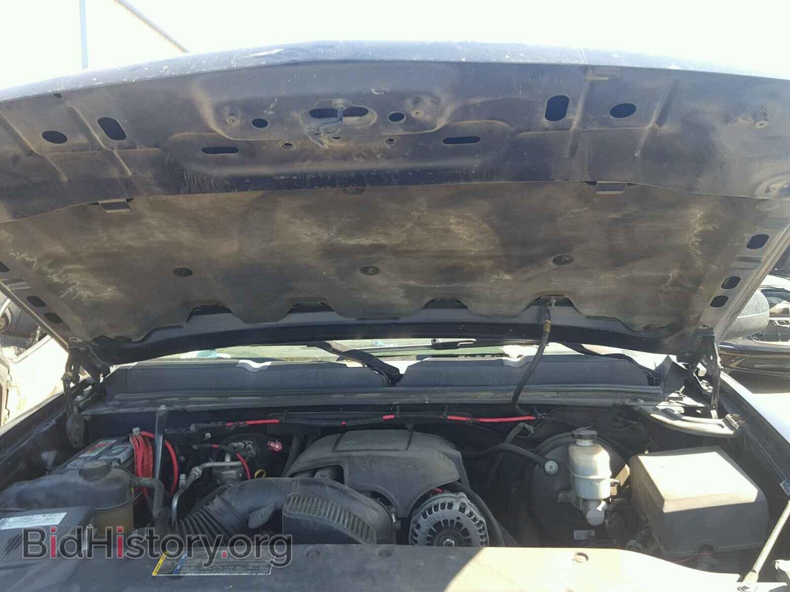 2008 CHEVROLET SILVERADO - VIN: 2GCEC19J681225411 - Photo 7