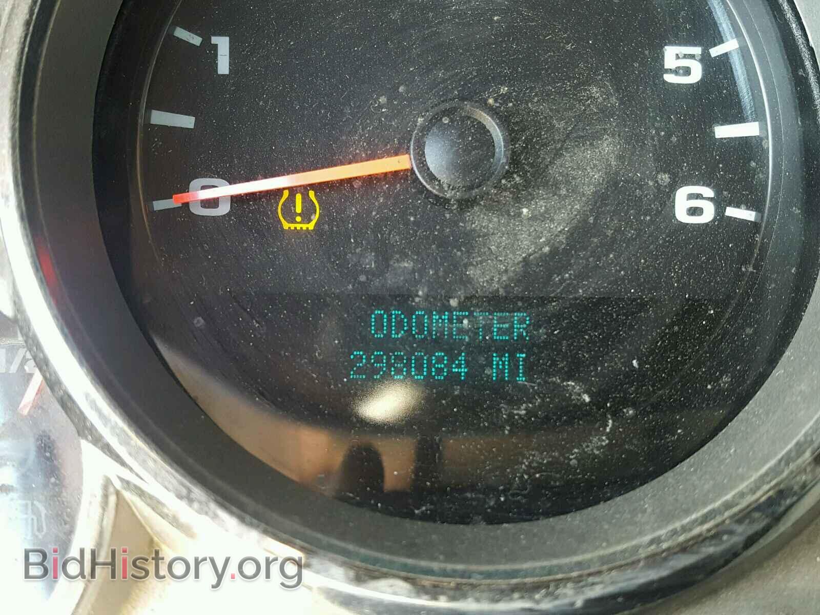 2008 CHEVROLET SILVERADO - VIN: 2GCEC19J681225411 - Photo 8