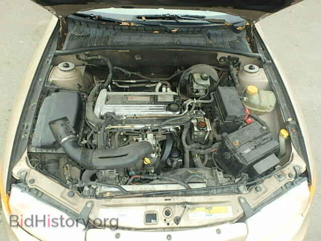 2000 SATURN LS/LS1/LS2 - VIN: 1G8JS52F6YY651511 - Фото 7