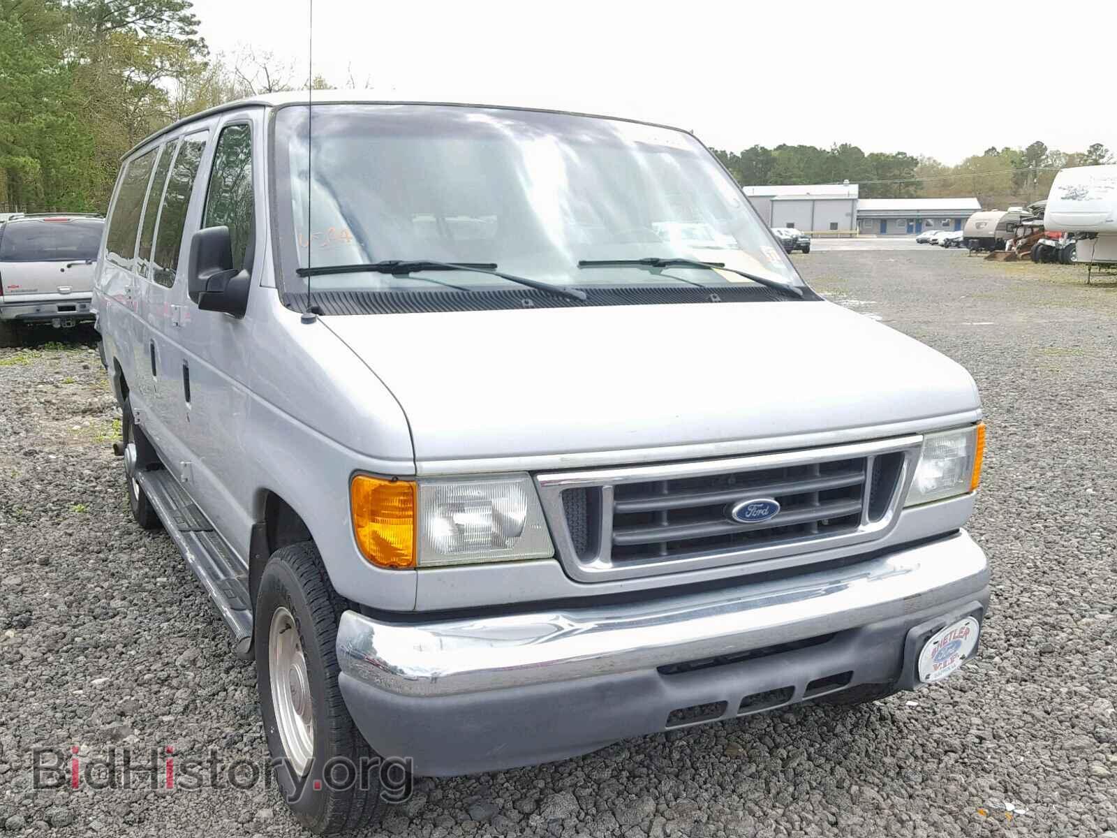 Фотография 1FBSS31L26HB42653 - FORD ECONOLINE 2006