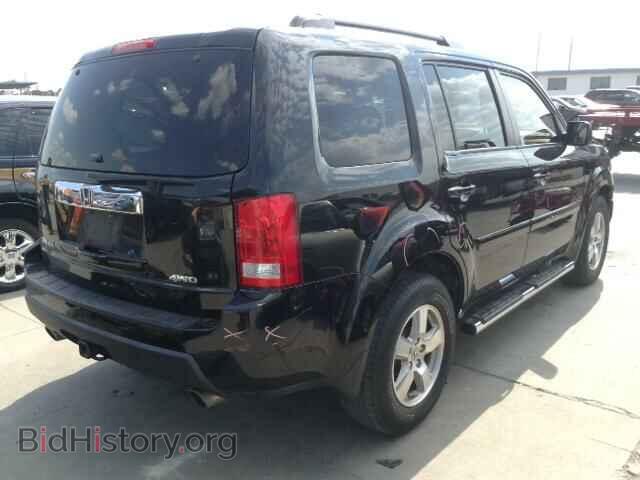 2010 HONDA PILOT - VIN: 5FNYF4H58AB029211 - Фото 4