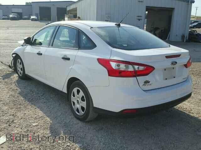 2013 FORD FOCUS - VIN: 1FADP3E20DL157899 - Фото 3