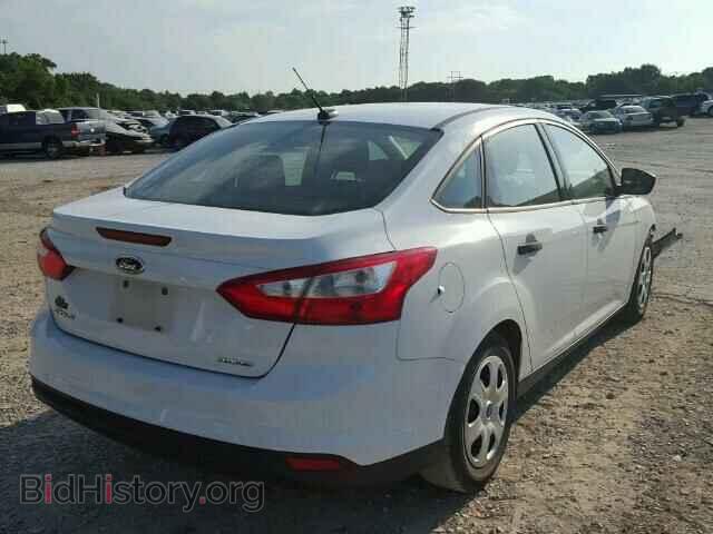 2013 FORD FOCUS - VIN: 1FADP3E20DL157899 - Фото 4