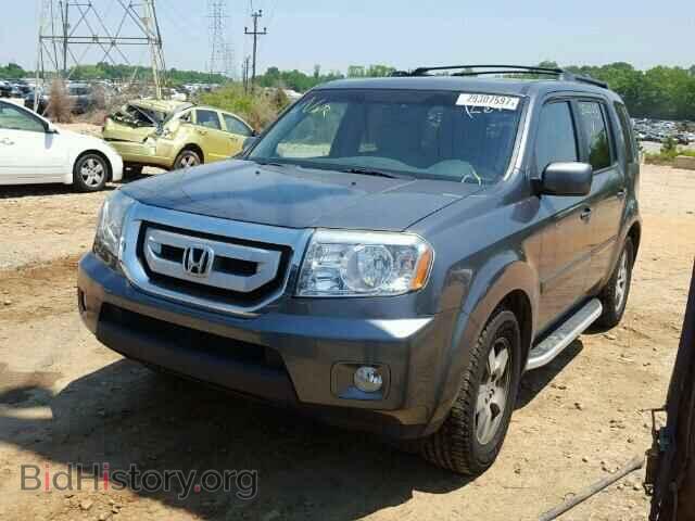 2011 HONDA PILOT - VIN: 5FNYF4H50BB009908 - Фото 2