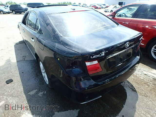 2007 LEXUS LS460 - VIN: JTHGL46F175011996 - Фото 3