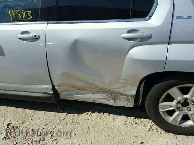 2012 GMC TERRAIN - VIN: 2GKFLREK7C6111192 - Фото 10