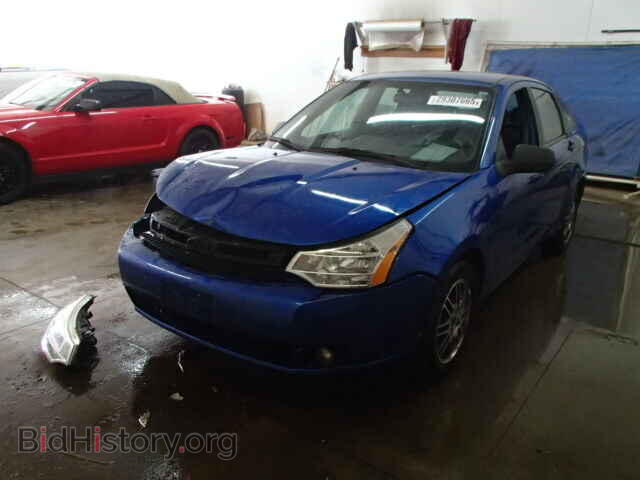 2010 FORD FOCUS - VIN: 1FAHP3FNXAW189876 - Photo 2