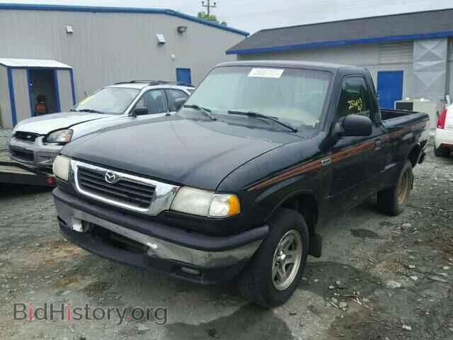 1998 MAZDA B2500 - VIN: 4F4YR12CXWTM20501 - Фото 2
