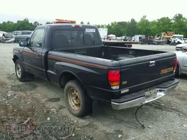 1998 MAZDA B2500 - VIN: 4F4YR12CXWTM20501 - Фото 3
