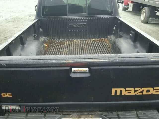 1998 MAZDA B2500 - VIN: 4F4YR12CXWTM20501 - Фото 6