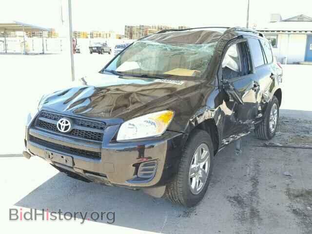2012 TOYOTA RAV4 - VIN: 2T3BF4DV3CW194589 - Фото 2