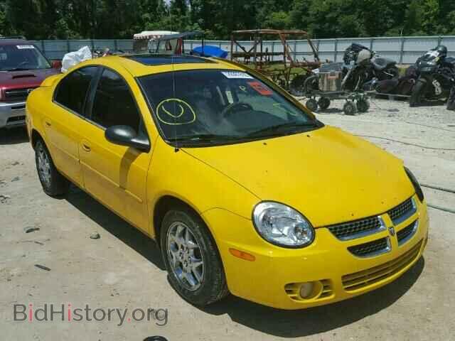 Фотография 1B3ES56C43D193024 - DODGE NEON 2003
