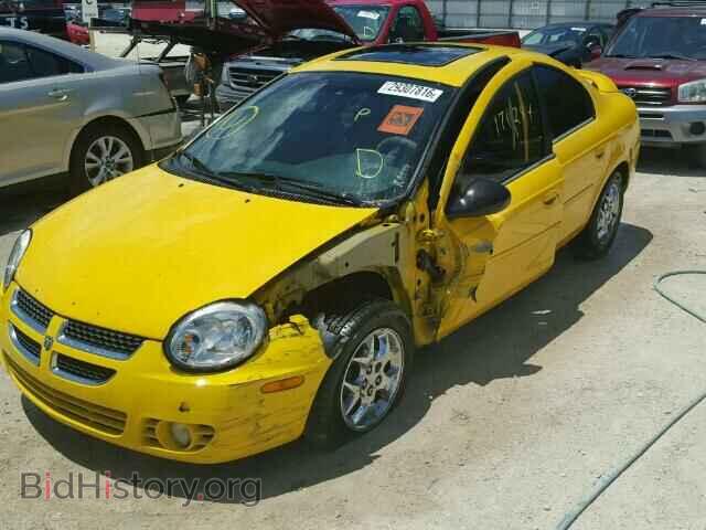 2003 DODGE NEON - VIN: 1B3ES56C43D193024 - Фото 2
