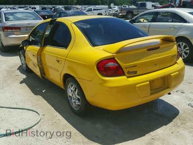 2003 DODGE NEON - VIN: 1B3ES56C43D193024 - Фото 3