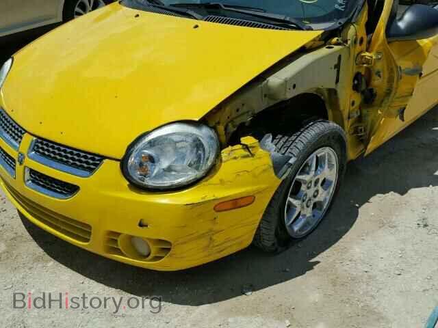 2003 DODGE NEON - VIN: 1B3ES56C43D193024 - Фото 9