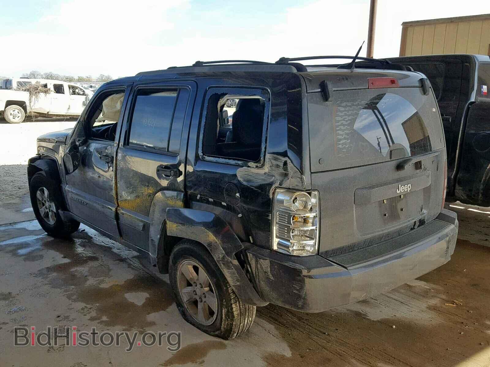 2011 JEEP LIBERTY SP - VIN: 1J4PP2GK5BW511131 - Фото 3