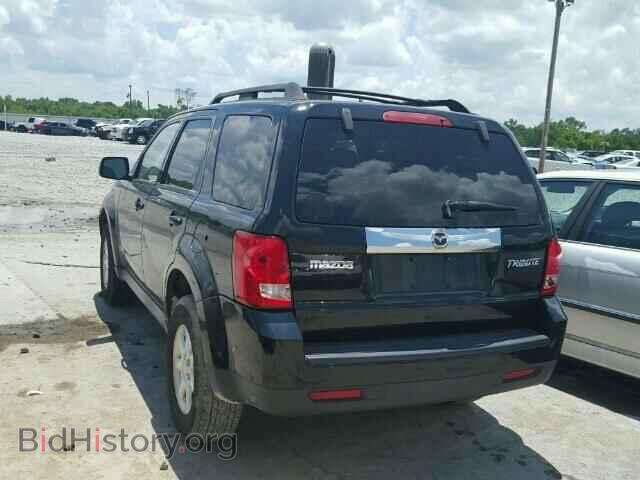 2008 MAZDA TRIBUTE - VIN: 4F2CZ02Z58KM23087 - Фото 3