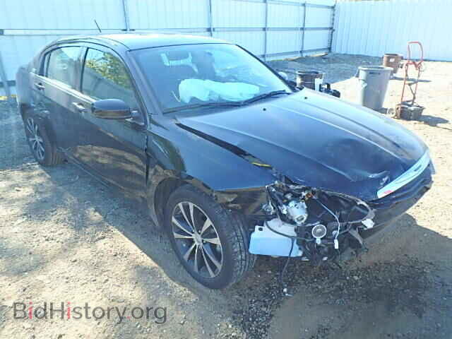 Фотография 1C3CCBBG5EN176566 - CHRYSLER 200 2014