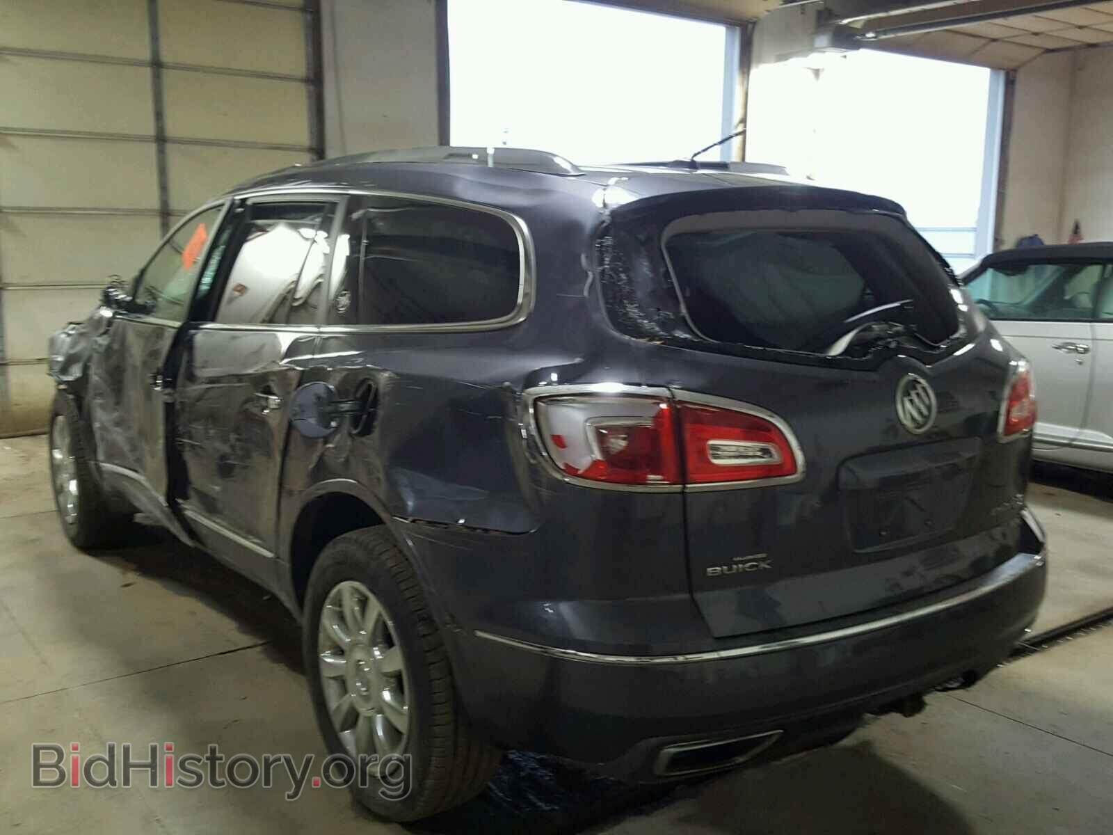 2014 BUICK ENCLAVE - VIN: 5GAKVCKD2EJ270605 - Фото 3