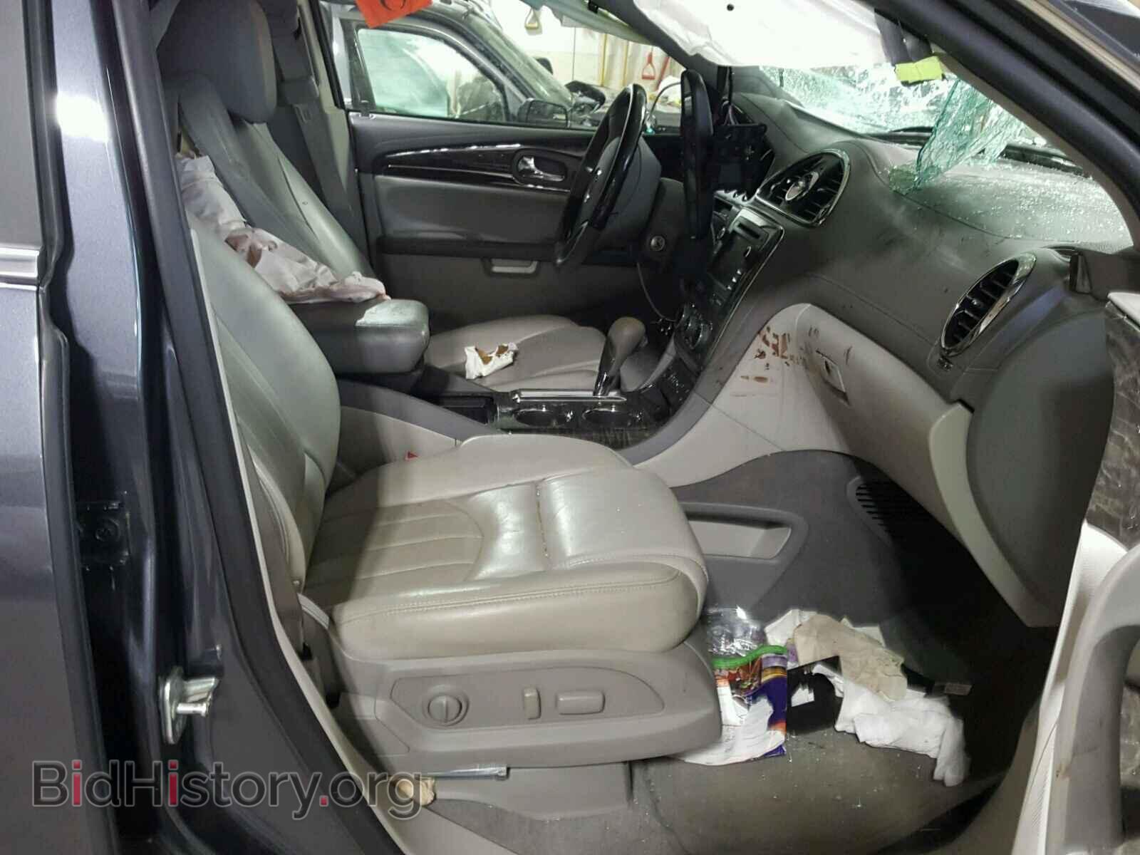 2014 BUICK ENCLAVE - VIN: 5GAKVCKD2EJ270605 - Фото 5