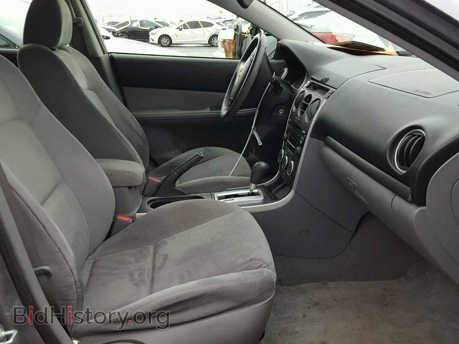 2006 MAZDA 6 - VIN: 1YVHP82D365M56111 - Photo 5