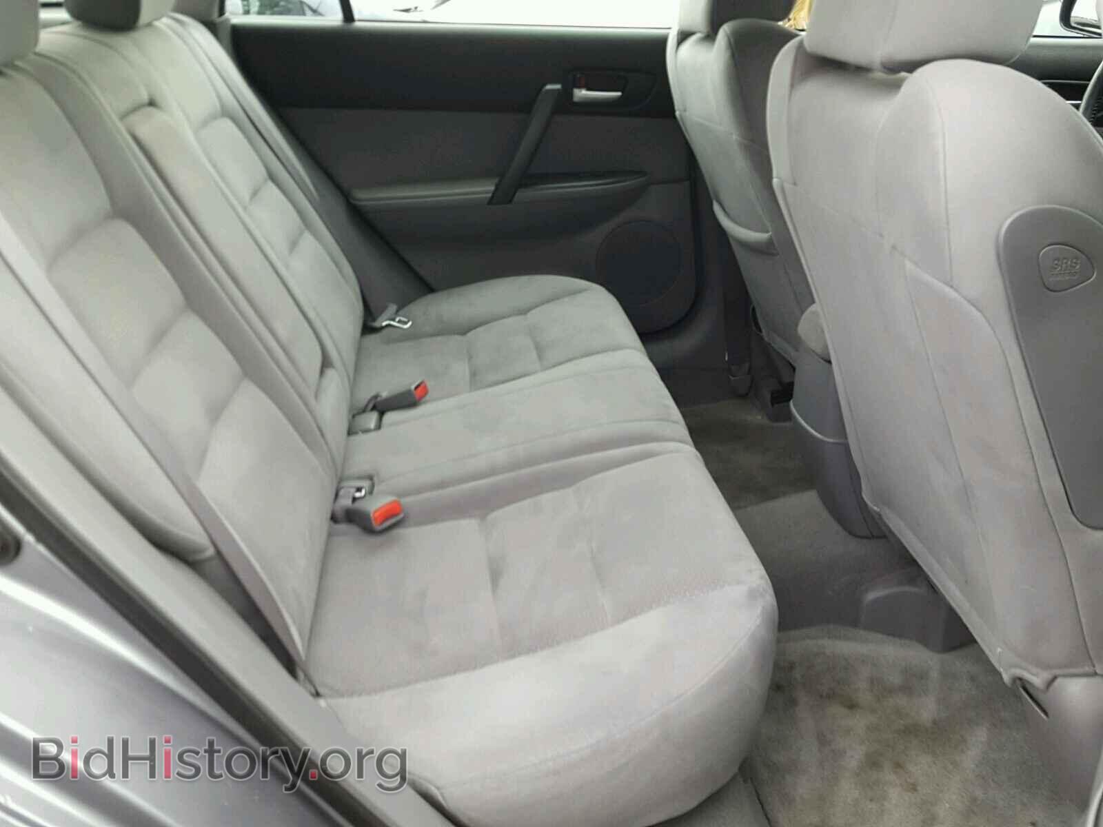 2006 MAZDA 6 - VIN: 1YVHP82D365M56111 - Photo 6