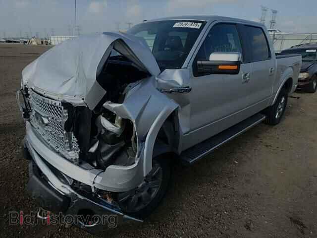 2011 FORD F150 - VIN: 1FTFW1EF8BFD30982 - Фото 2
