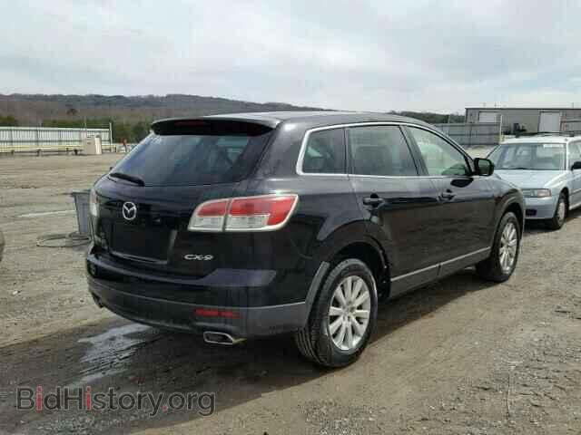 2007 MAZDA CX-9 - VIN: JM3TB28C470111945 - Фото 4