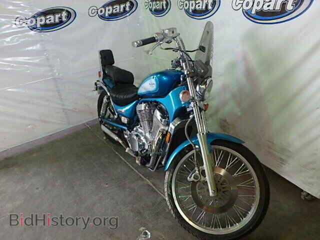 Photo JS1VS52A8T2103480 - SUZUKI CYCLE VS 1996