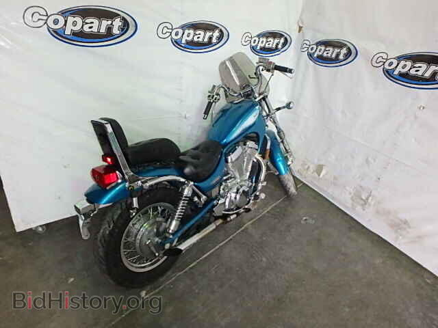 1996 SUZUKI CYCLE VS - VIN: JS1VS52A8T2103480 - Photo 4