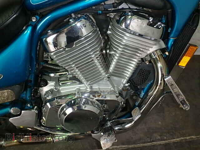 1996 SUZUKI CYCLE VS - VIN: JS1VS52A8T2103480 - Photo 7
