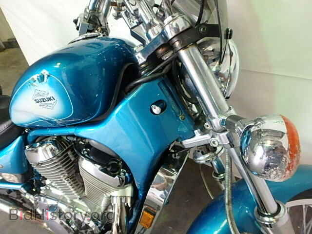 1996 SUZUKI CYCLE VS - VIN: JS1VS52A8T2103480 - Photo 10