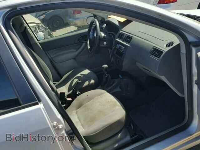 2005 FORD FOCUS - VIN: 1FAFP34N75W188832 - Фото 5