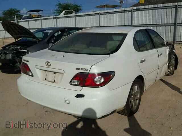 2002 LEXUS ES300 - VIN: JTHBF30G020033300 - Photo 4