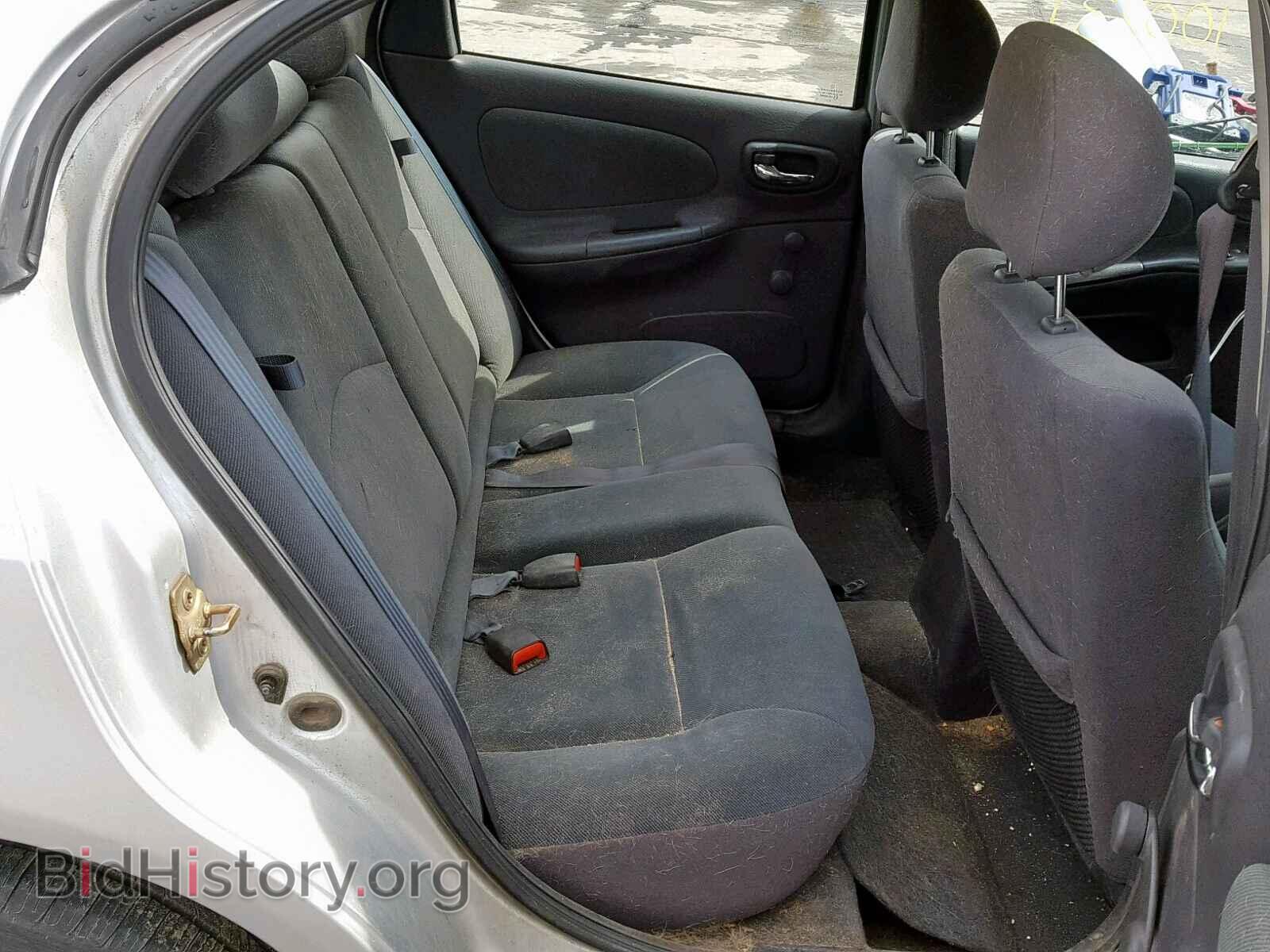 2000 DODGE NEON - VIN: 1B3ES46C7YD577316 - Фото 6
