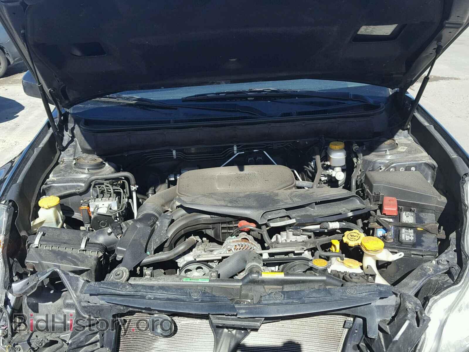 2011 SUBARU OUTBACK - VIN: 4S4BRBFCXB3411494 - Фото 7