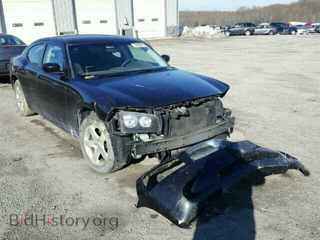 Фотография 2B3CA4CD5AH223553 - DODGE CHARGER 2010
