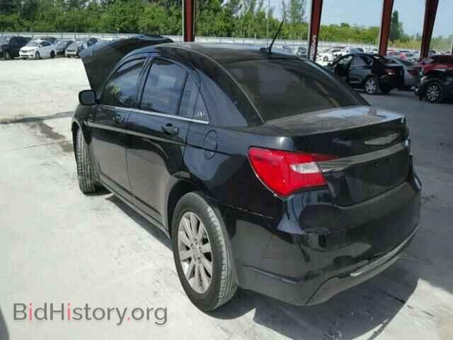 2013 CHRYSLER 200 - VIN: 1C3CCBBB3DN672694 - Фото 3