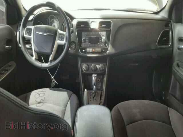 2013 CHRYSLER 200 - VIN: 1C3CCBBB3DN672694 - Фото 9