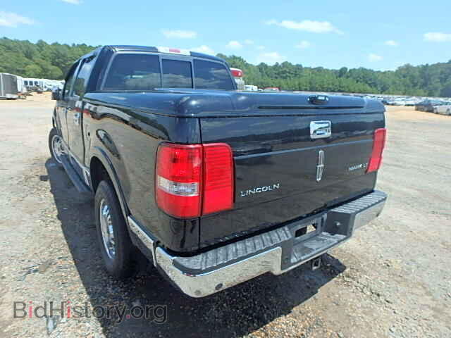 2006 LINCOLN MARK LT - VIN: 5LTPW18546FJ04710 - Photo 3