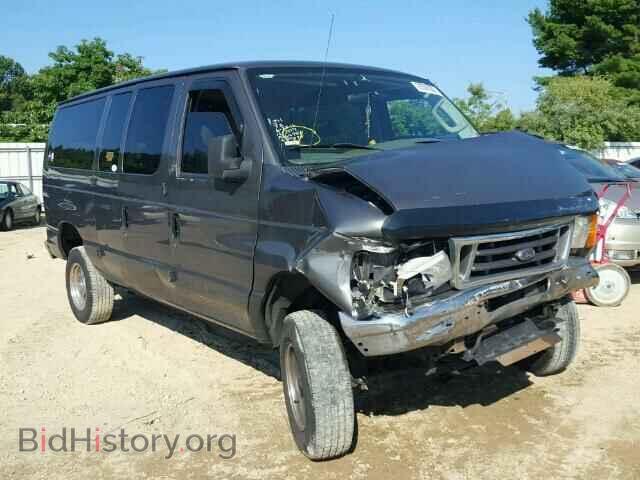 Photo 1FMNE31L56DB00271 - FORD ECONOLINE 2006