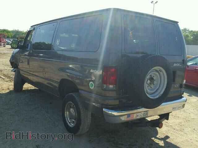 2006 FORD ECONOLINE - VIN: 1FMNE31L56DB00271 - Фото 3
