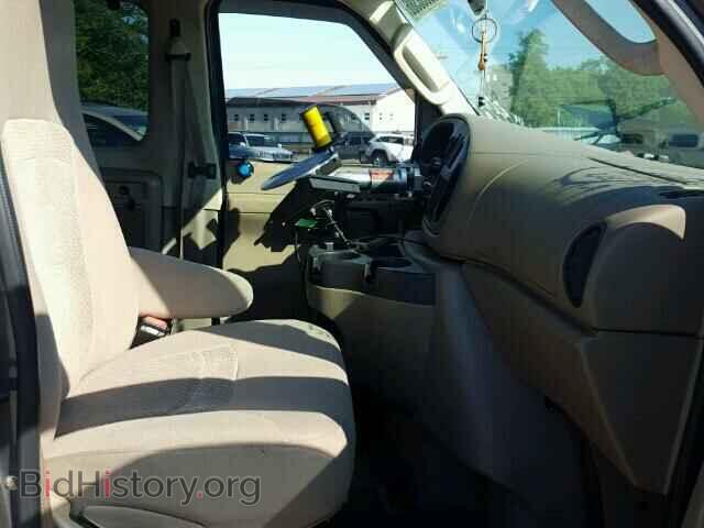 2006 FORD ECONOLINE - VIN: 1FMNE31L56DB00271 - Фото 5
