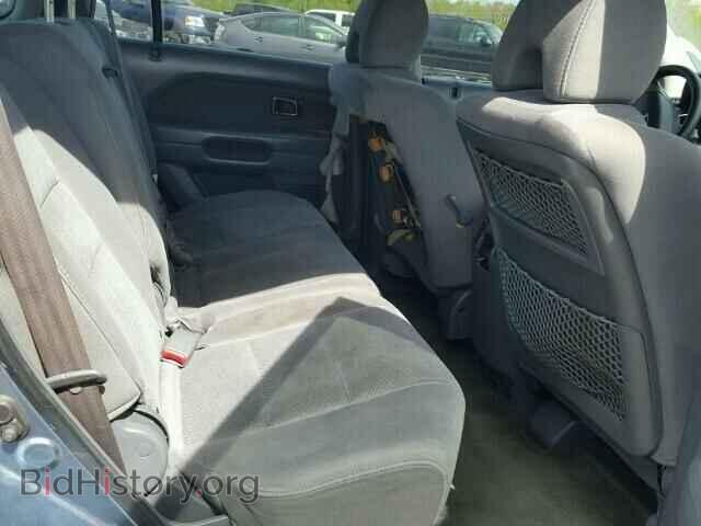2006 HONDA PILOT - VIN: 2HKYF18426H552447 - Photo 6