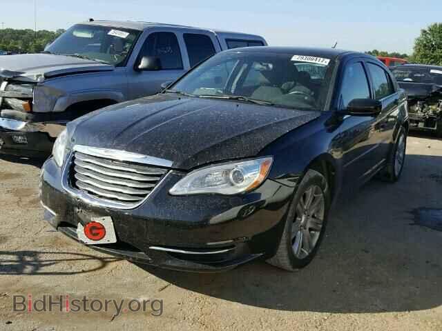 2013 CHRYSLER 200 - VIN: 1C3CCBBB2DN639105 - Фото 2