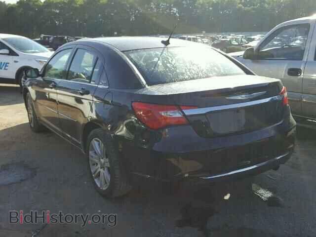 2013 CHRYSLER 200 - VIN: 1C3CCBBB2DN639105 - Фото 3