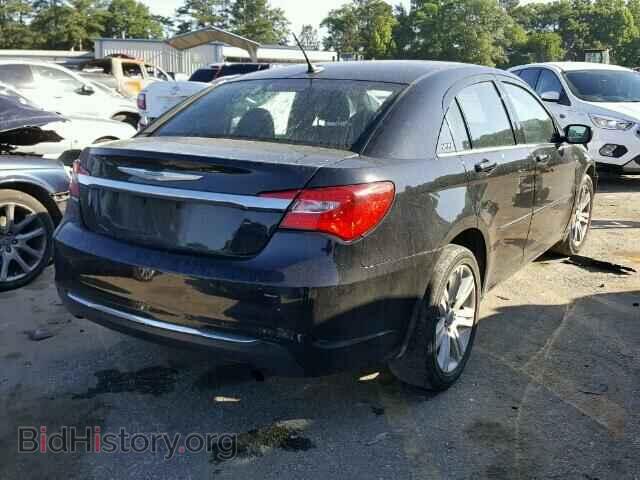 2013 CHRYSLER 200 - VIN: 1C3CCBBB2DN639105 - Фото 4