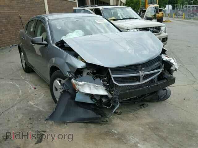 Photo 1B3CC4FB7AN200917 - DODGE AVENGER 2010