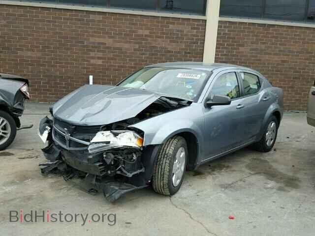 2010 DODGE AVENGER - VIN: 1B3CC4FB7AN200917 - Фото 2